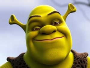 Shrek 5 ganha teaser e confirma Zendaya no elenco