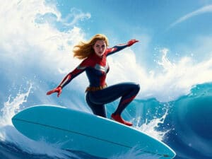Quarteto Fantástico | Surfista Prateado é revelado em artes conceituais