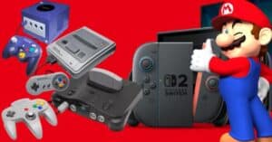 Switch 2 a Nintendo prepara este presente