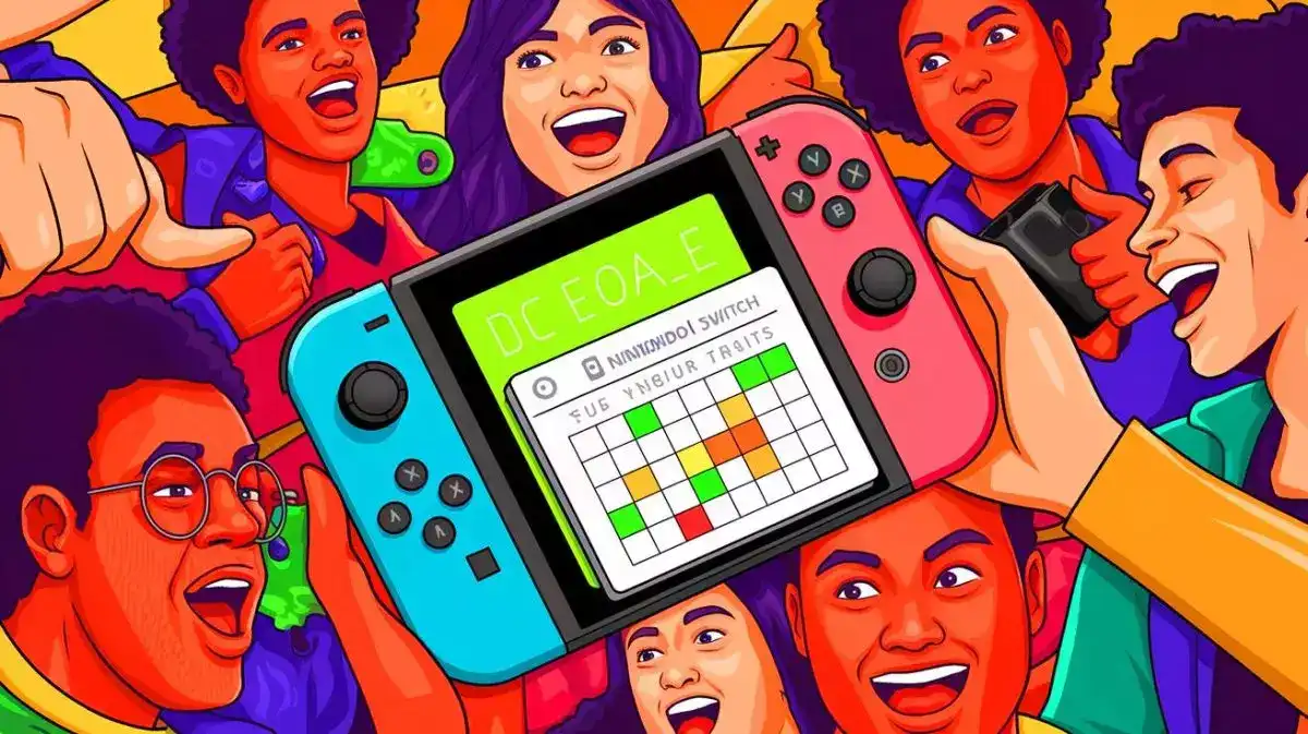 Switch 2 uma teoria não tão estúpida confirma