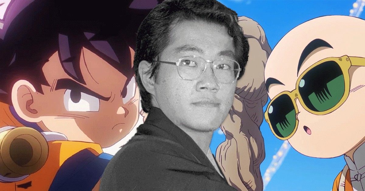 Uma retrospectiva do surpreendente testamento de Akira Toriyama em Dragon Ball DAIMA