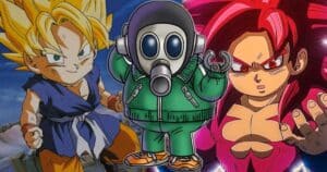 Você achava que sabia a origem do Super Saiyan 4