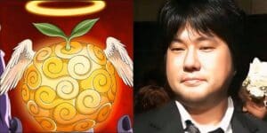 a mais poderosa fruta do demônio Paramecia revelada
