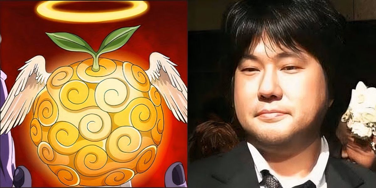 a mais poderosa fruta do demônio Paramecia revelada