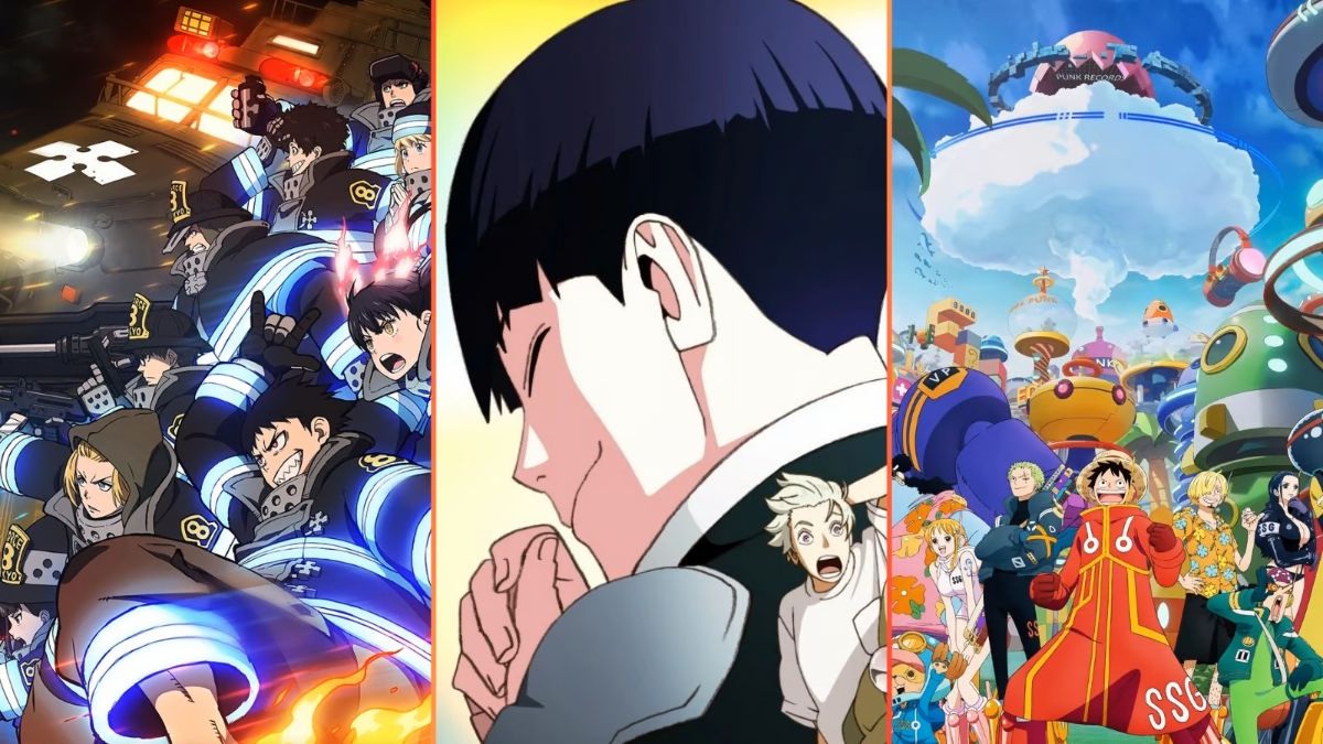 anime para a primavera de 2025