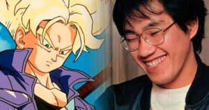 esta revelação sobre Trunks prova que Akira Toriyam