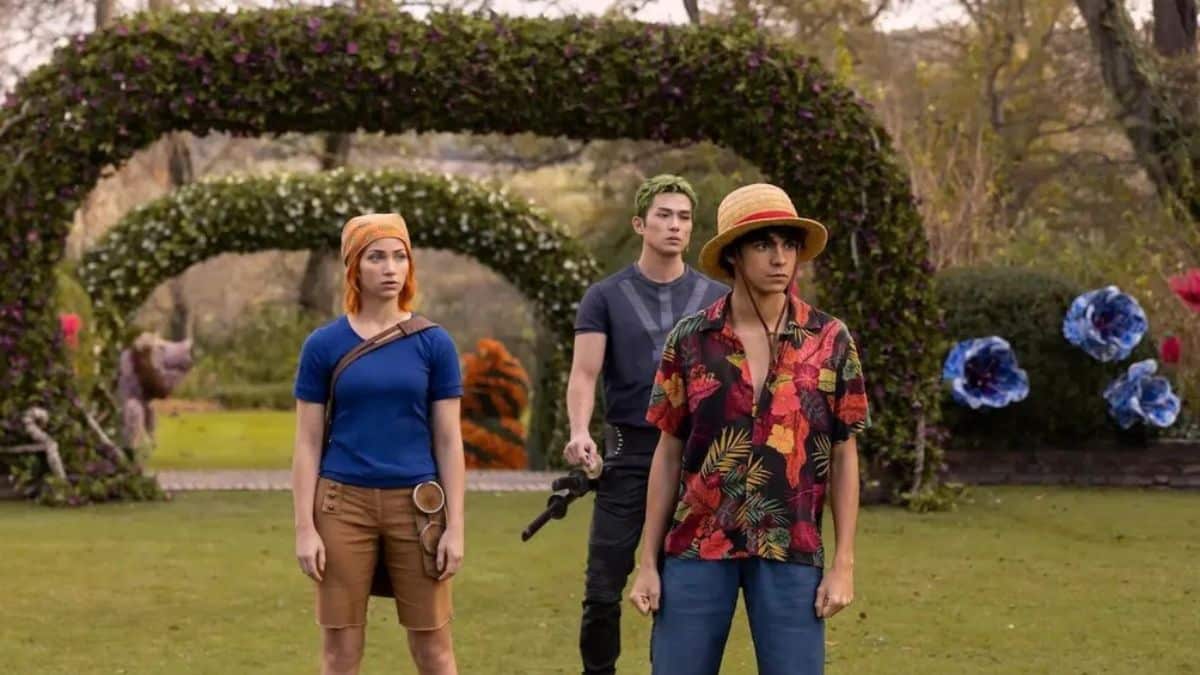 outro showrunner da série live-action One Piece, da Netflix