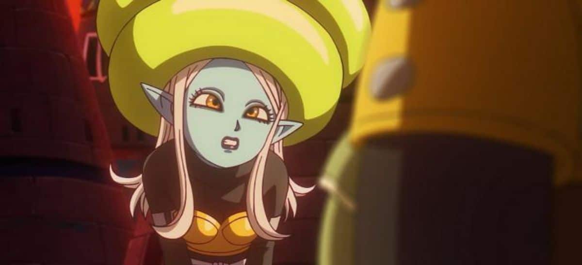 quem é a mulher de chapéu no episódio 15