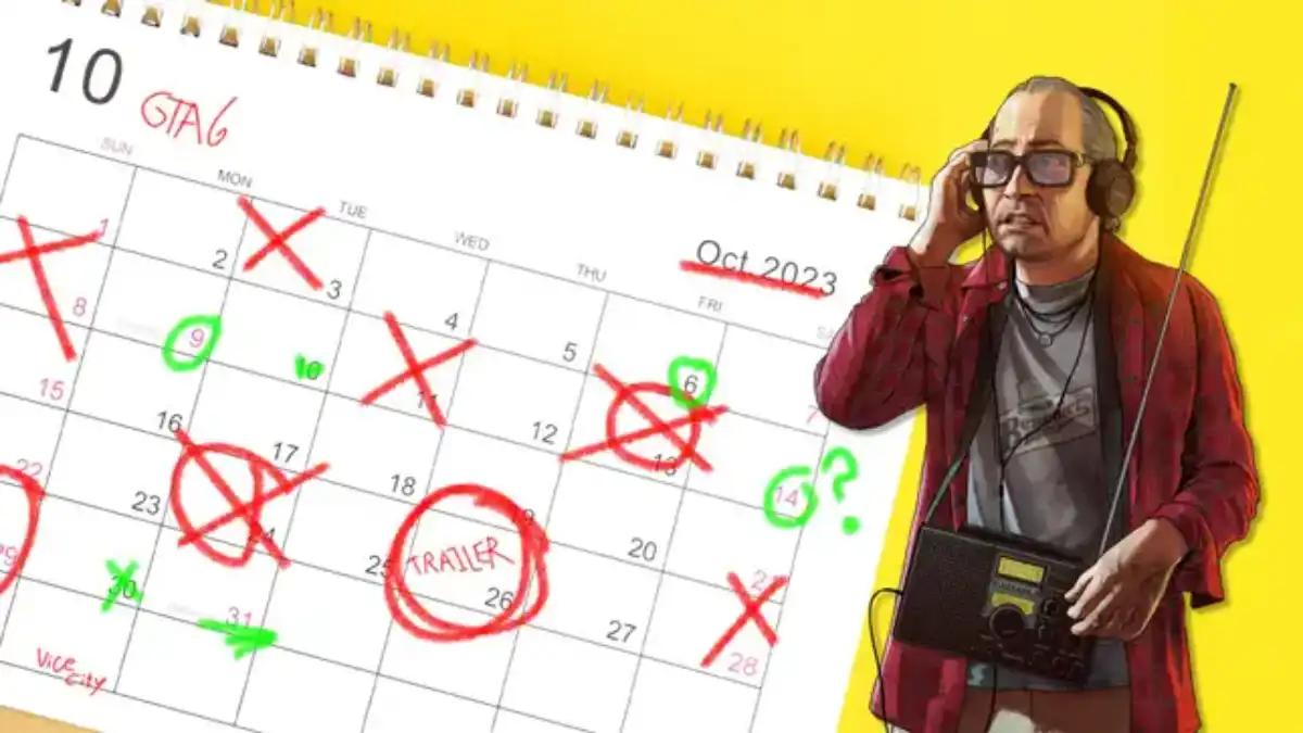revelar a programação de marketing ultraconfidencial da Rockstar Games para o GTA 6