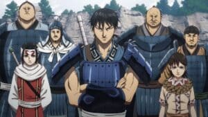 6ª temporada de Kingdom a data de transmissão foi anunciada