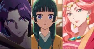 A segunda temporada de Diário de uma Apotecária revela seus primeiros episódios