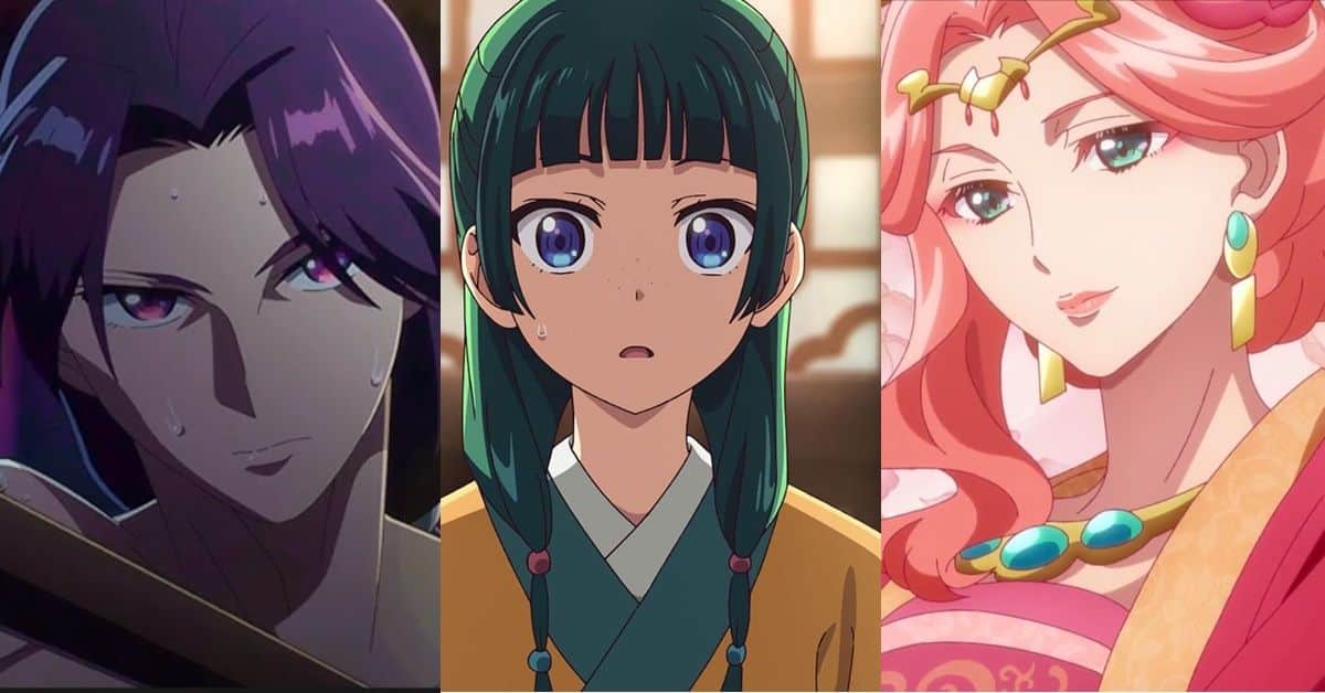 A segunda temporada de Diário de uma Apotecária revela seus primeiros episódios