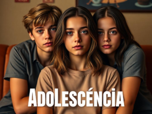 Adolescência | Produtora trabalha em 2ª temporada da série Netflix