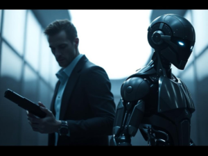 Diários de um Robô-Assassino | Apple divulga primeiro trailer da série