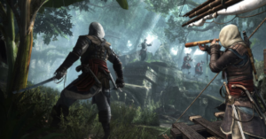 Assassin's Creed vazamento de detalhes sobre um dos melhores