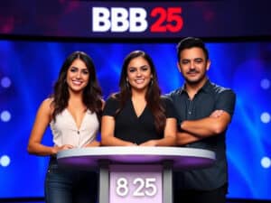 BBB 25 | Quem vai ser eliminado? Veja parciais do Paredão