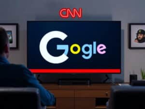 CNN Brasil e Google inauguram nova era da publicidade digital na TV