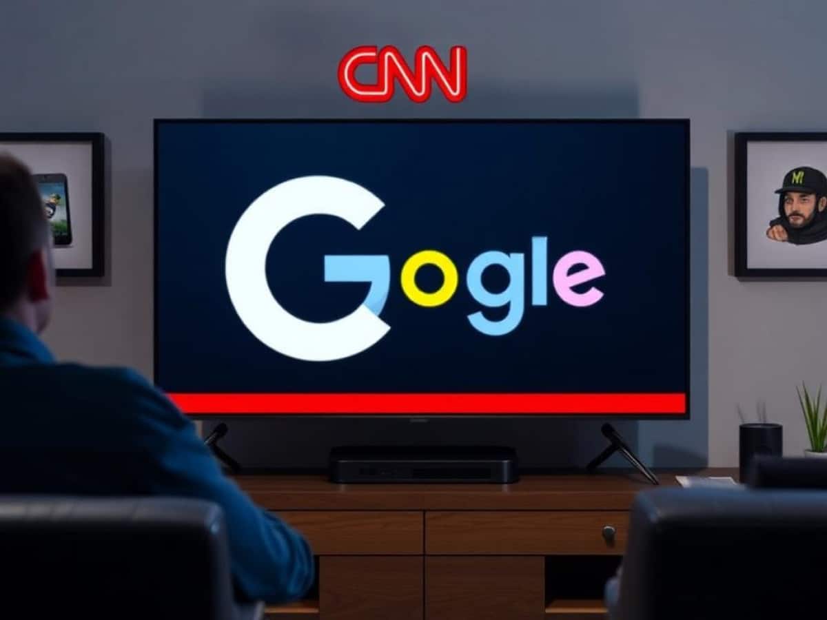 CNN Brasil e Google inauguram nova era da publicidade digital na TV