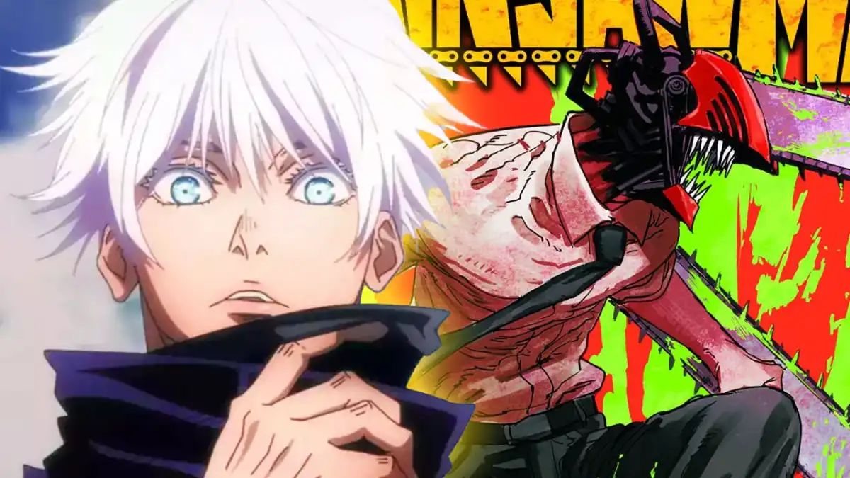 Chainsaw Man, Jujutsu Kaisen as 10 melhores aberturas de anime desde 2020
