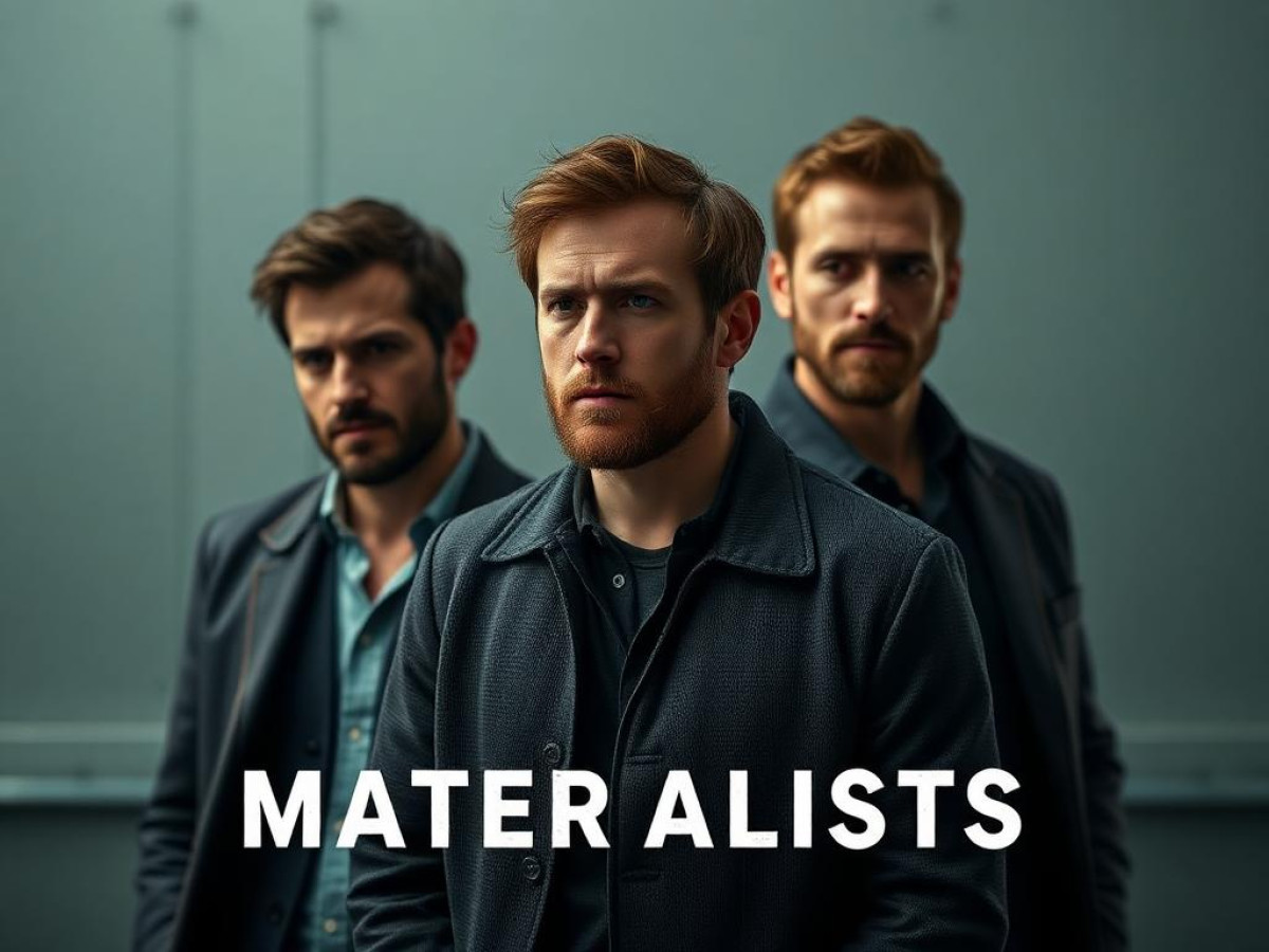 Materialists | Filme com Chris Evans e Pedro Pascal ganha trailer; assista