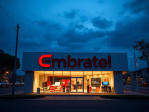 Claro empresas aposenta a marca Embratel após quase 60 anos