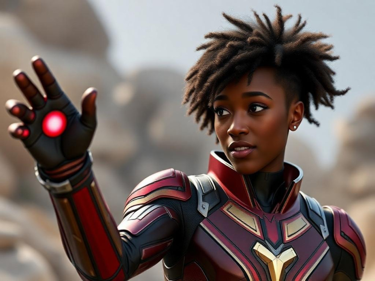 Coração de Ferro | Riri Williams decola em nova prévia da série da Marvel, veja