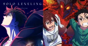 Dandadan, Kaiju N°8 e Solo Leveling, selecionamos o anime mais aguardado de 2025