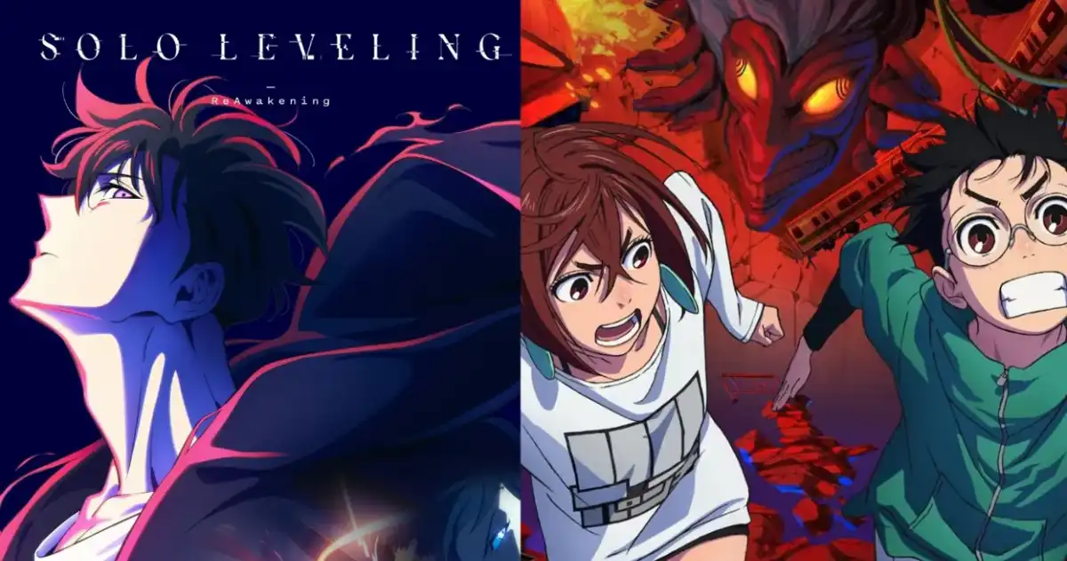 Dandadan, Kaiju N°8 e Solo Leveling, selecionamos o anime mais aguardado de 2025