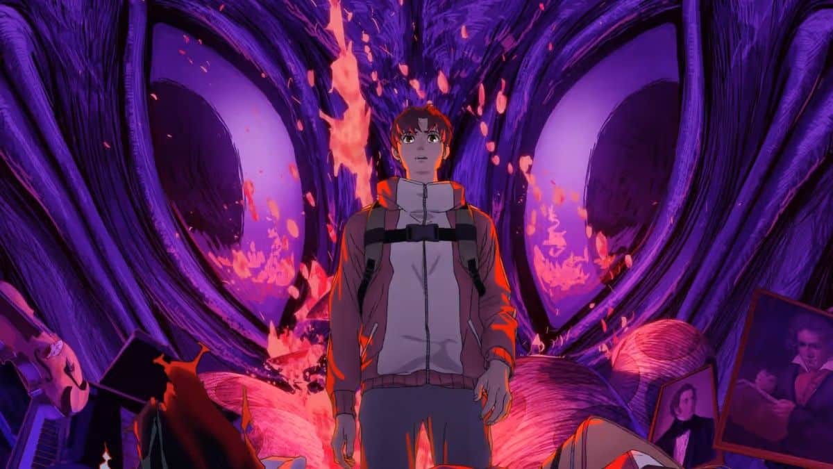 Dandadan a Netflix finalmente revela a data de lançamento da segunda temporada