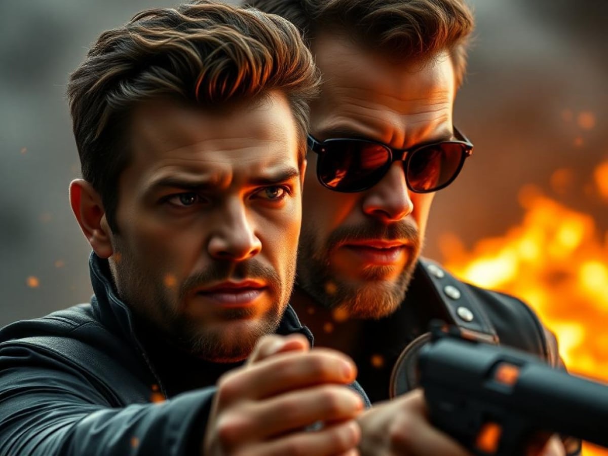 Demolidor prepara final com episódio explosivo e Mercenário surtado