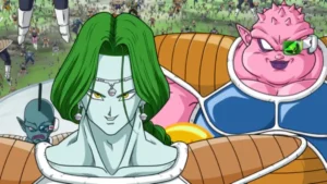 Dragon Ball 8 fatos e teorias que alimentaram o mito de Zarbon