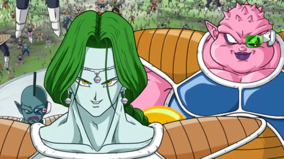 Dragon Ball 8 fatos e teorias que alimentaram o mito de Zarbon
