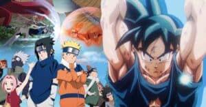 Dragon Ball, Naruto... 6 animes que precisam de um remake