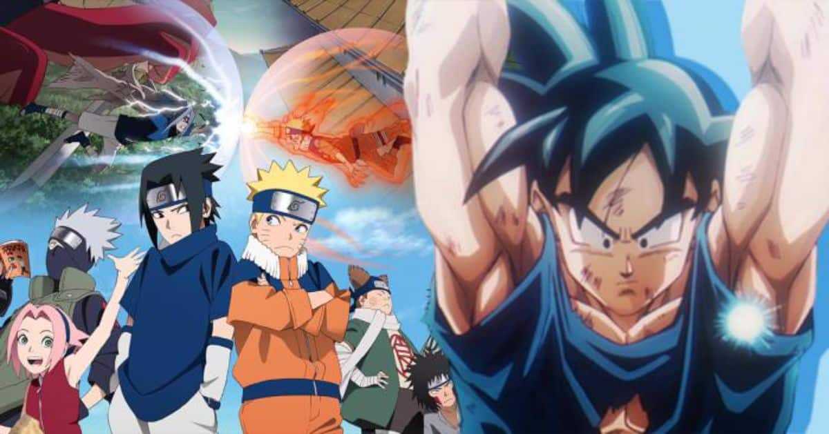 Dragon Ball, Naruto... 6 animes que precisam de um remake