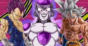 Dragon Ball Super Toyotaro faz o anúncio