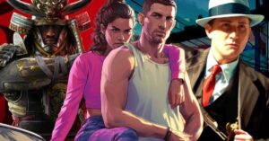 Fãs de GTA 6 7 jogos para jogar