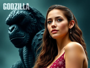 Godzilla e Kong 3 | Atriz de Vinagre de Maçã entra para o elenco do filme