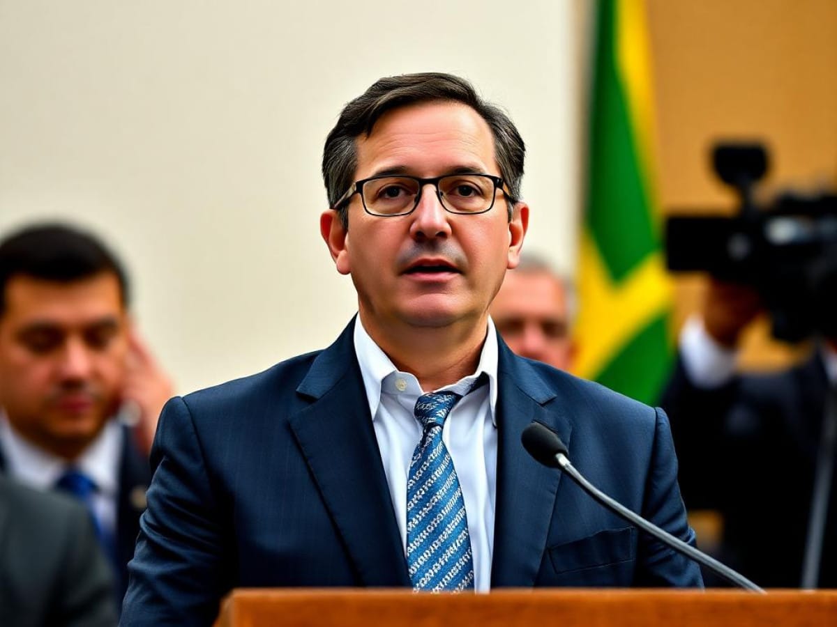 Governo confirma Pedro Lucas como novo ministro