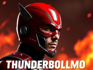 Thunderbolts* terá balde de pipoca com capacete do Guardião Vermelho