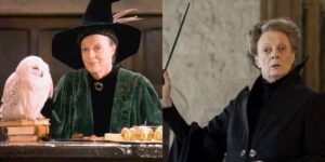 Harry Potter 5 coisas sobre Minerva McGonagall