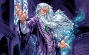 Harry Potter como seriam os personagens no universo da Marvel Comics