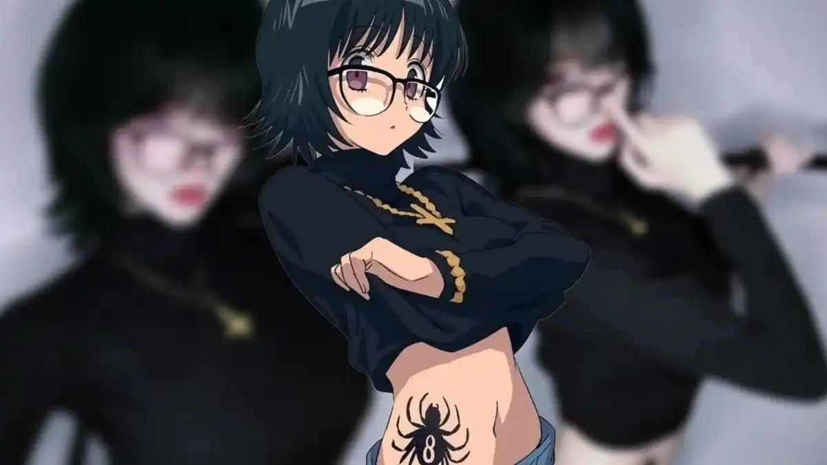 Hunter x Hunter este cosplay de Shizuku é uma verdadeira maravilha