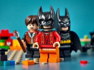 Promoções LEGO | Confira descontos de Harry Potter, Batman, Minecraft e mais