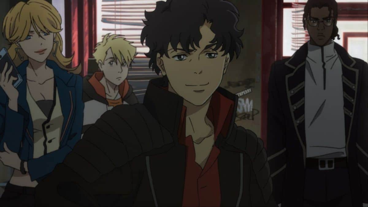 Lazarus o anime do ano, e Max perde seu lançamento