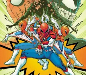 Marvel Homem-Aranha usará um novo traje para lutar contra Venom