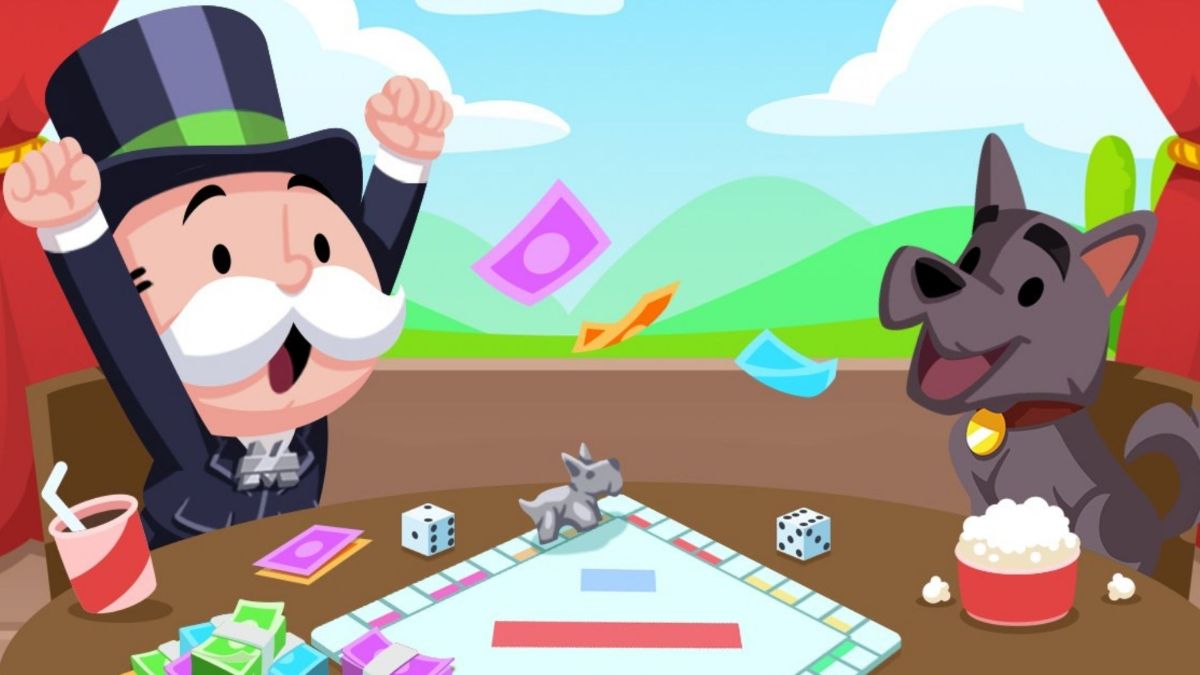 Monopoly Go dados gratuitos em abril de 2025