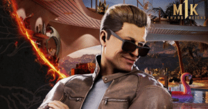 Mortal Kombat 2 | Johnny Cage, Shao Kahn e Kitana do filme entrarão no jogo