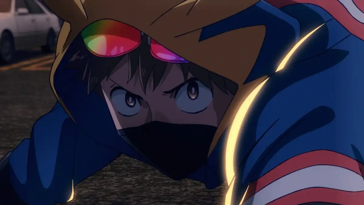 My Hero Academia Vigilantes