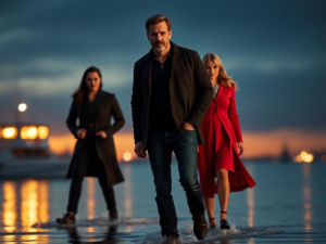 The Waterfront | Série da Netflix recebe data de estreia