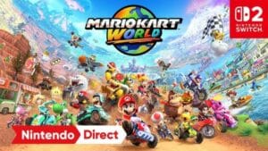 Nintendo Switch 2 preço de lançamento